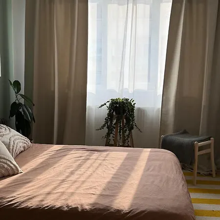 Apartmán Scandi Nest -