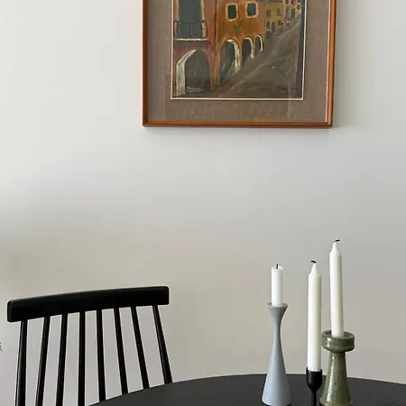 Scandi Nest - Apartmán Kluž