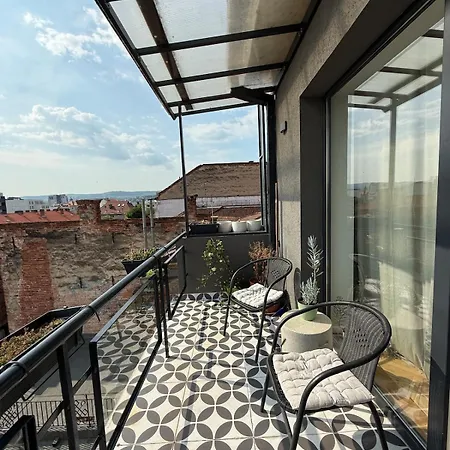 Scandi Nest - Cluj-Napoca