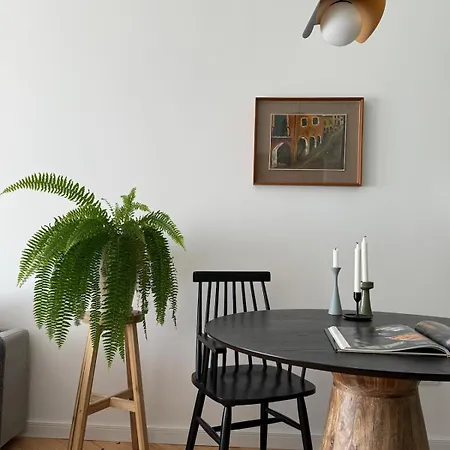 Scandi Nest - Apartmán Kluž