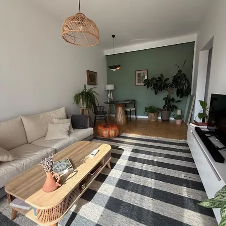 Scandi Nest - Apartmán *