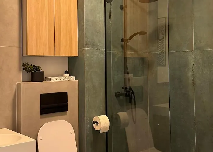 Scandi Nest - Διαμέρισμα *