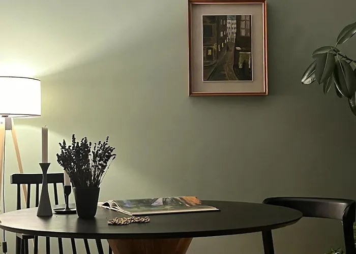 Διαμέρισμα Scandi Nest - *